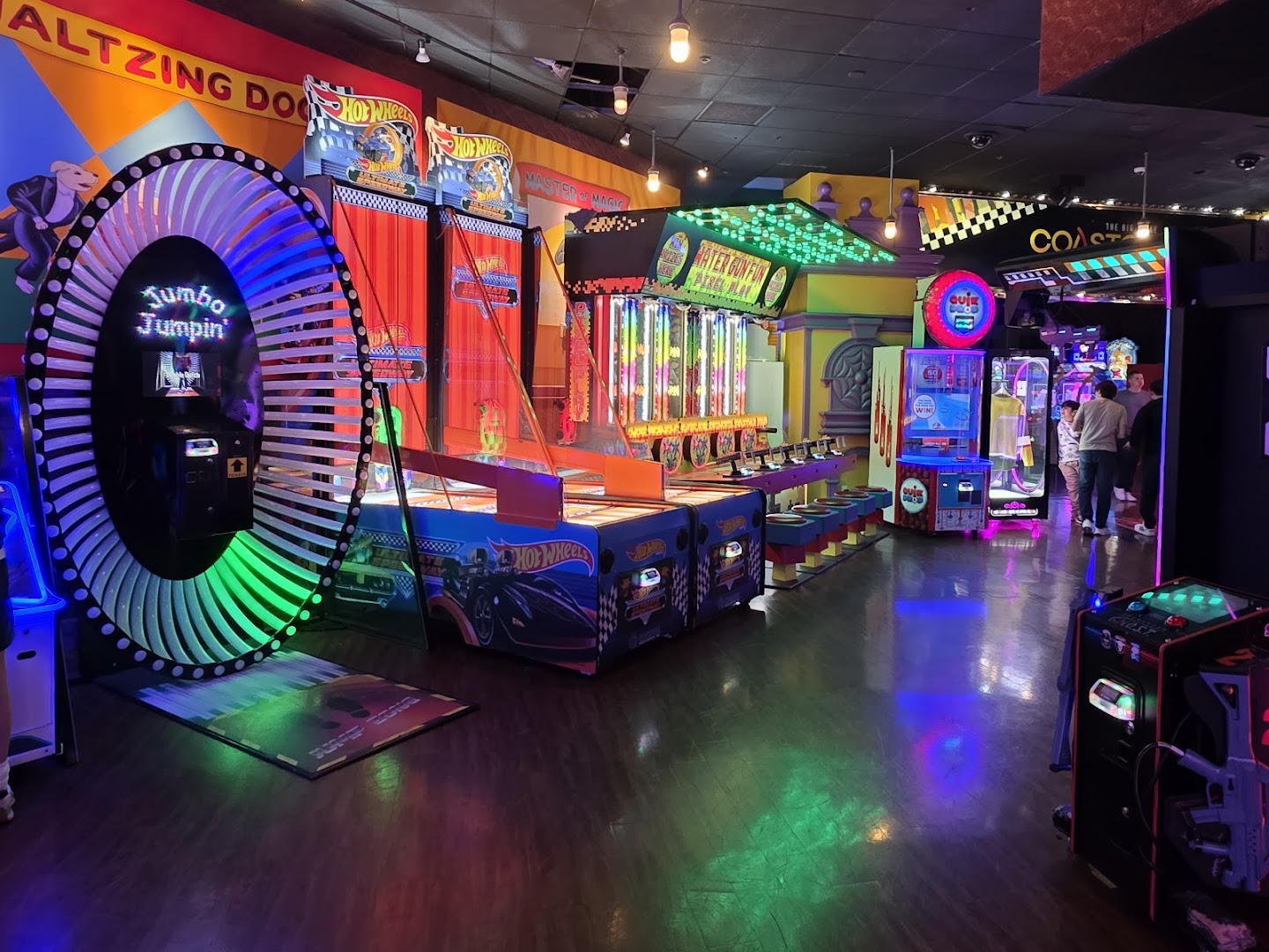 The Big Apple Arcade