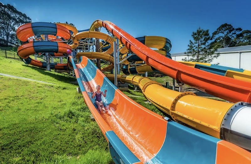The Big Banana Fun Park