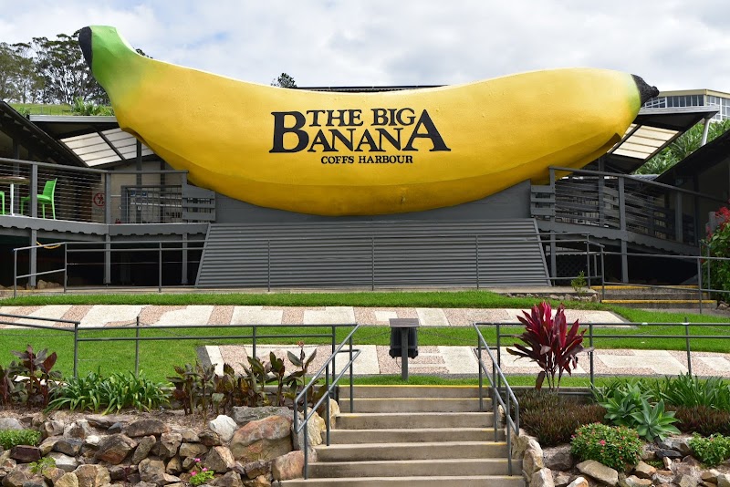 The Big Banana Fun Park photo 2