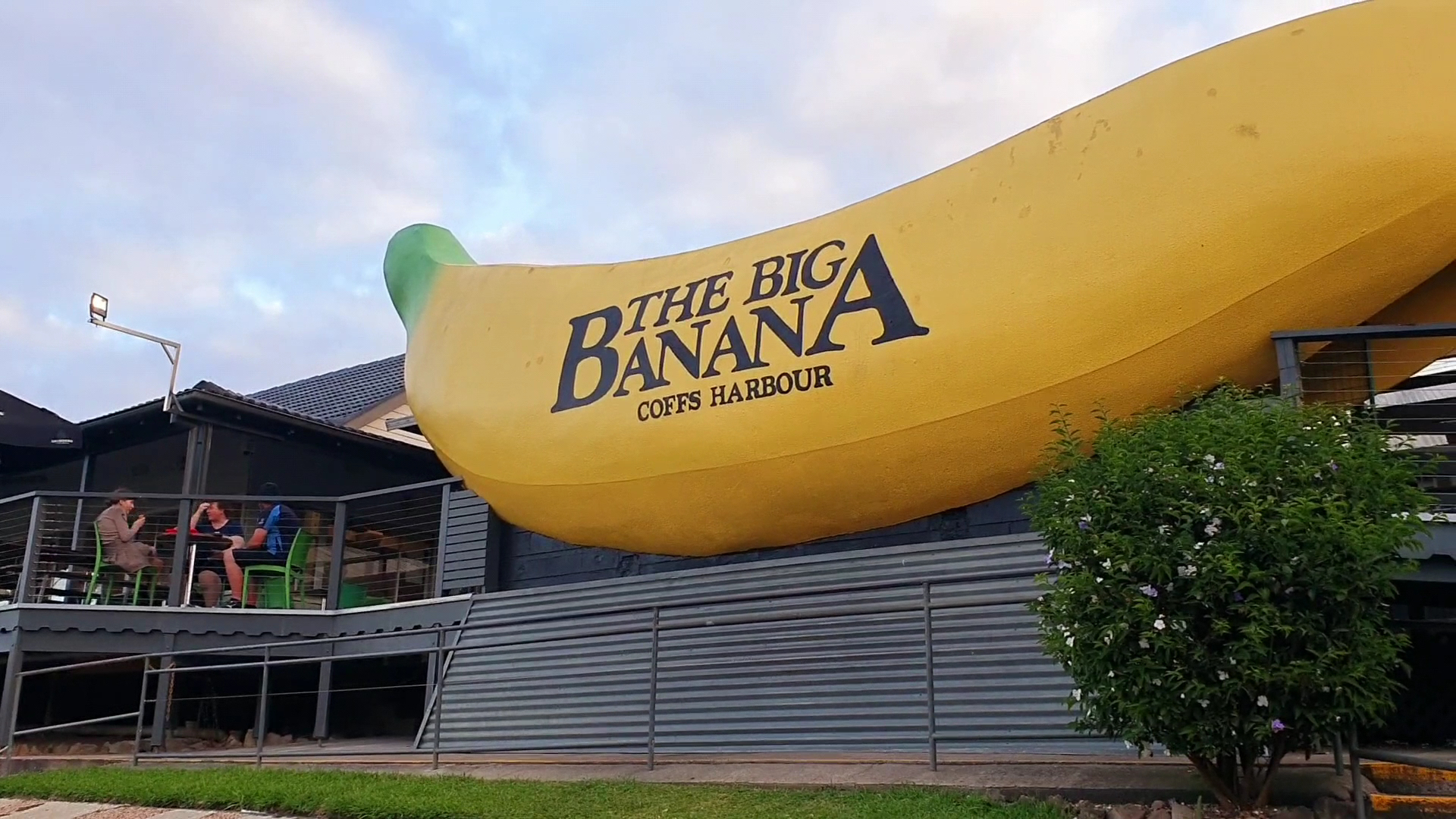 The Big Banana Fun Park
