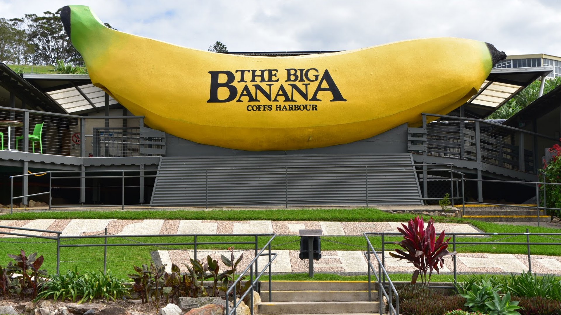 The Big Banana Fun Park photo 2