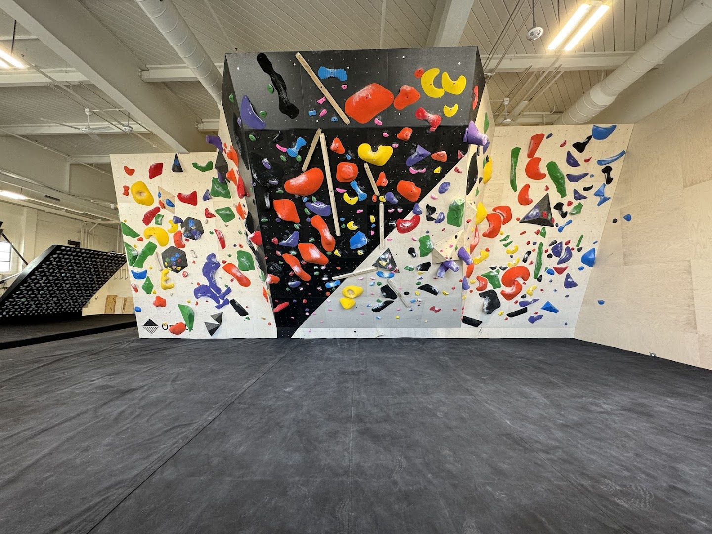 The Block Climbing and Fitness