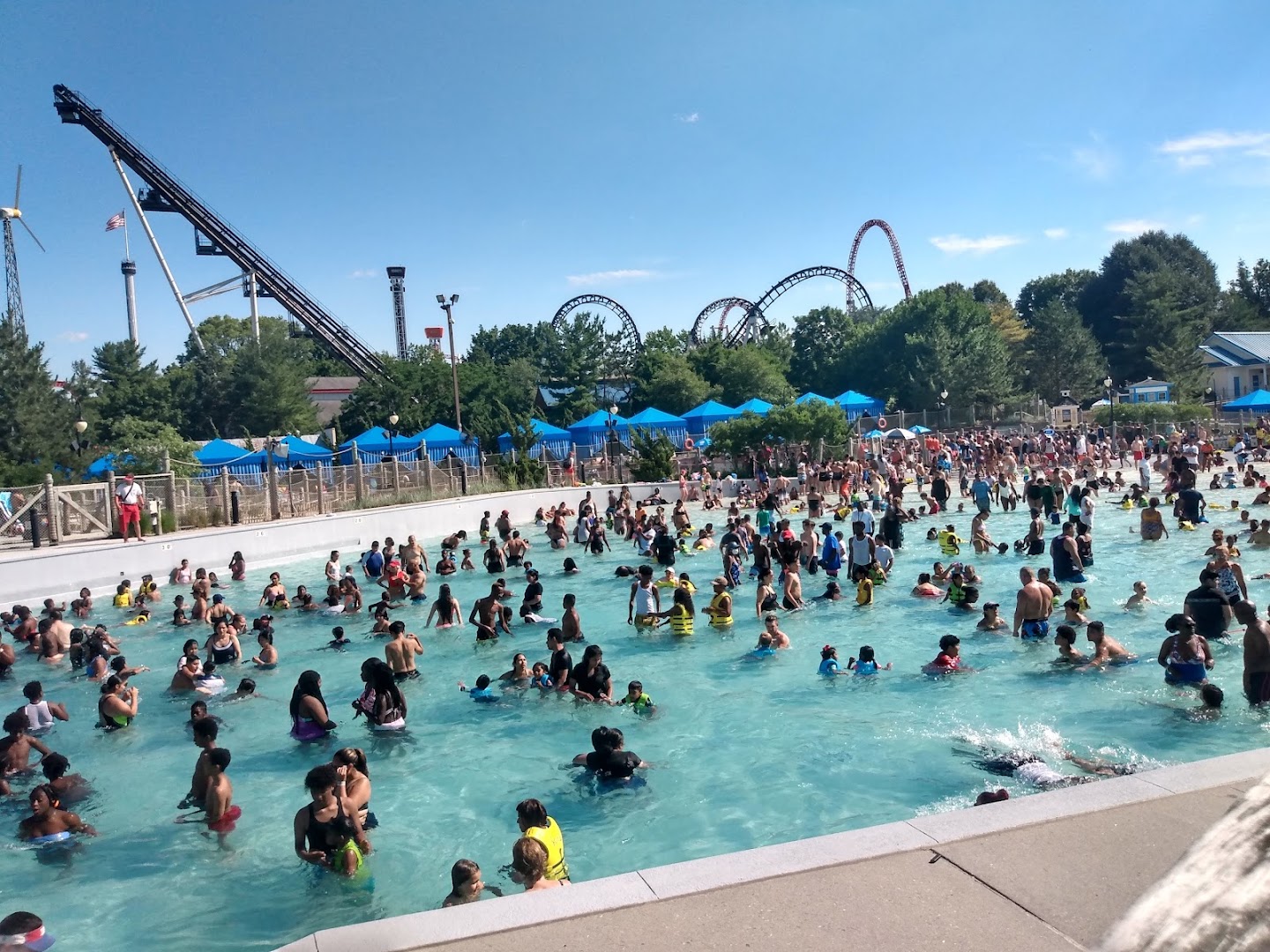 The Boardwalk at Hersheypark photo 2