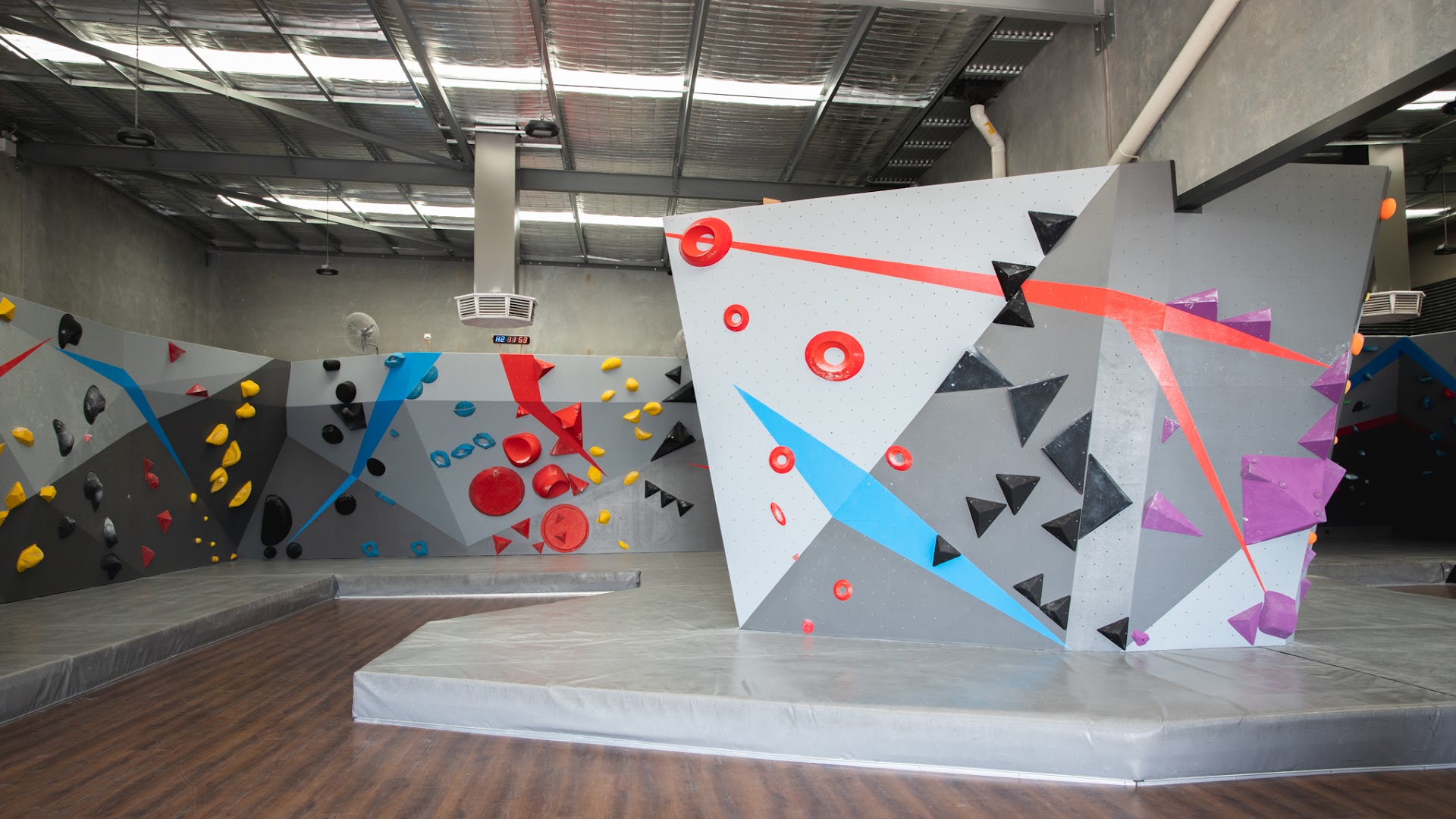 The Boulder Hub
