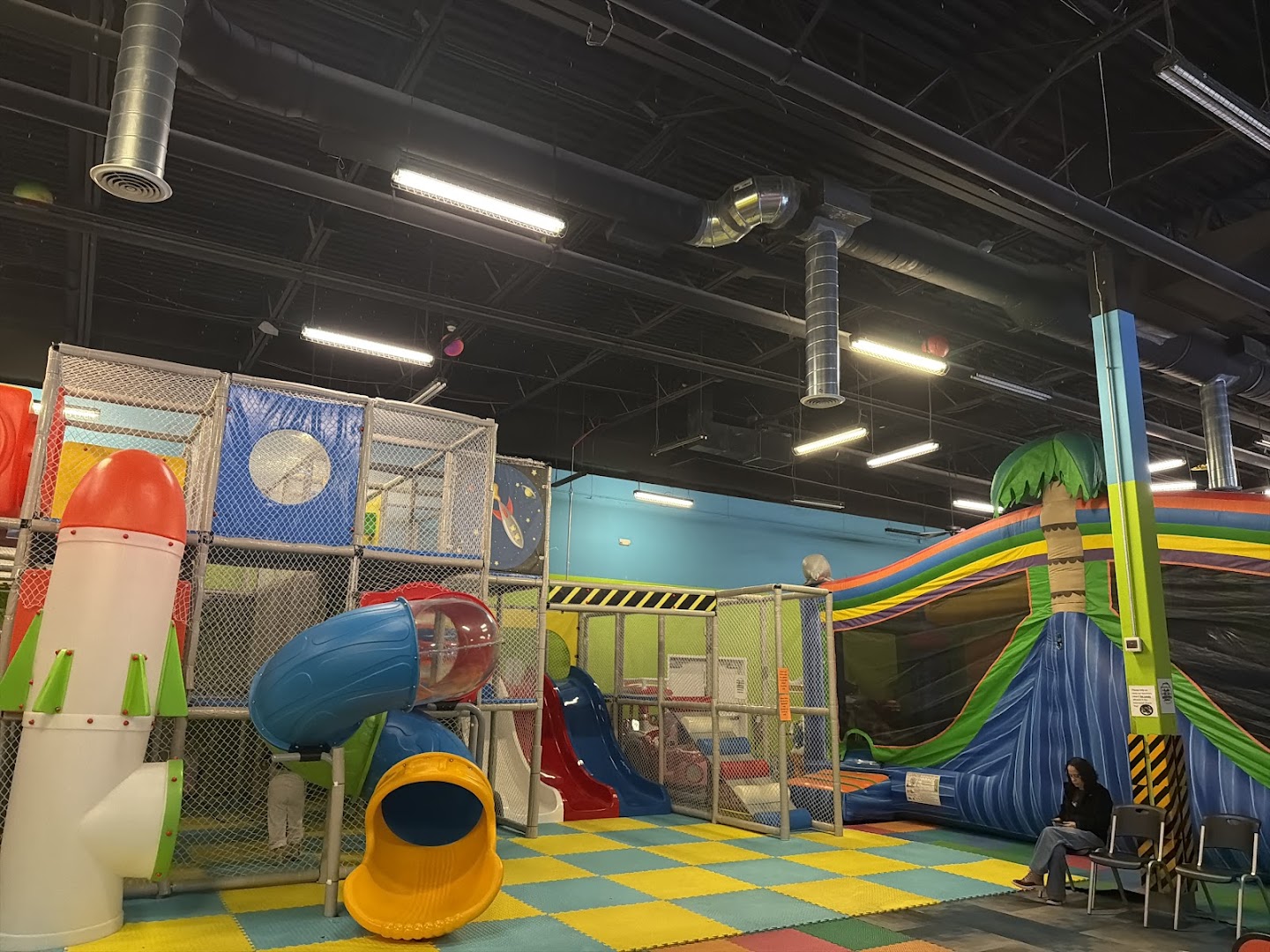 The Bounce Place Colorado Mills