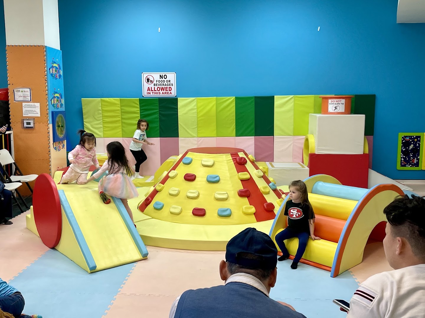The Bounce Place - Tanforan