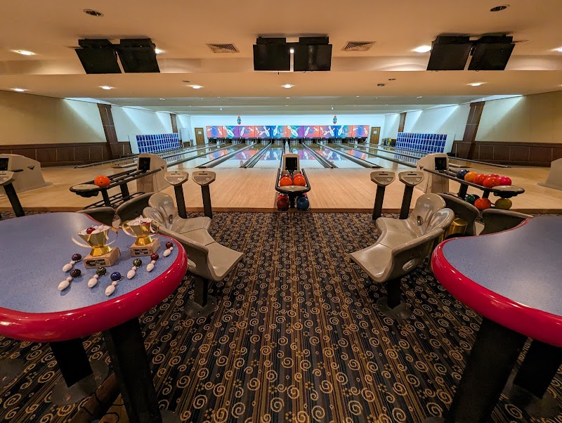 The Bowling Alley