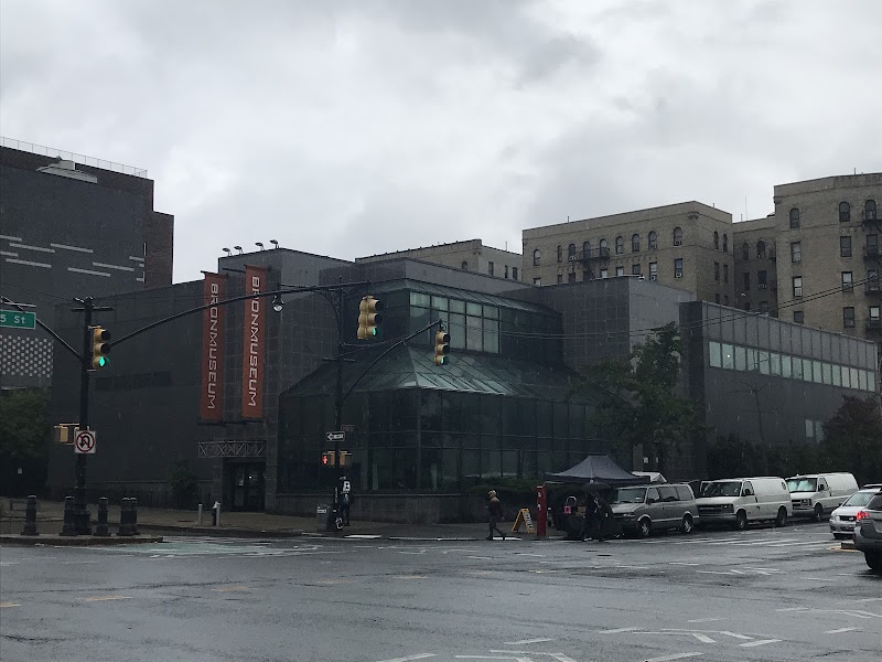 The Bronx Museum of the Arts