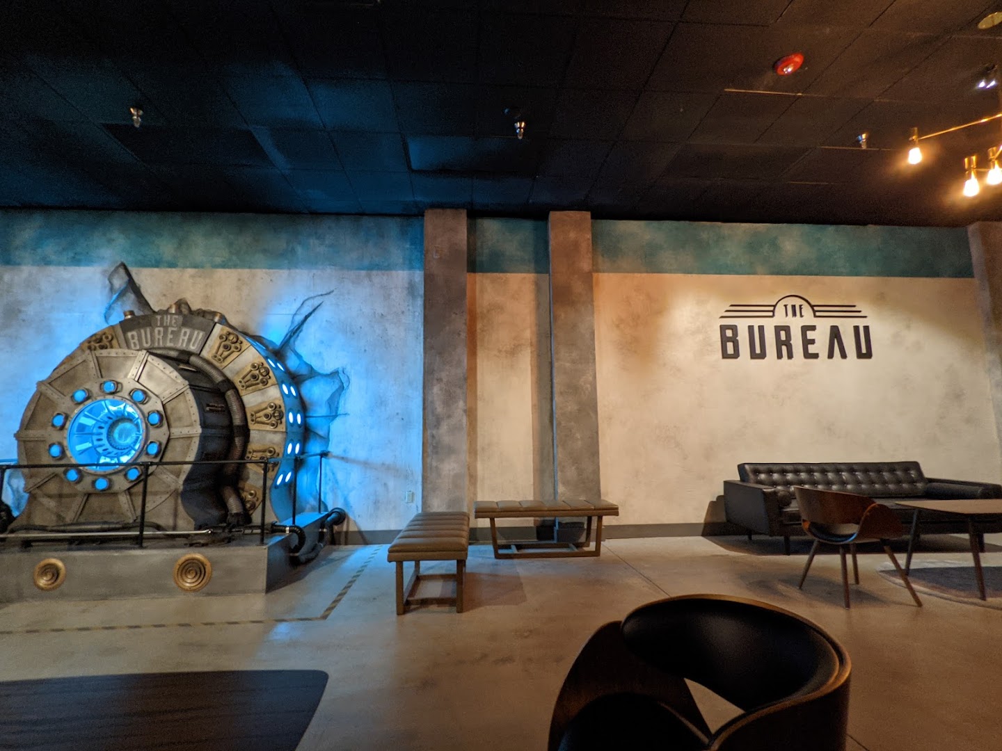 The Bureau Escape Rooms photo 3