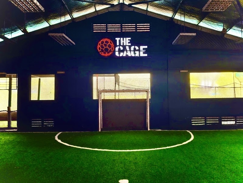 The Cage Kallang