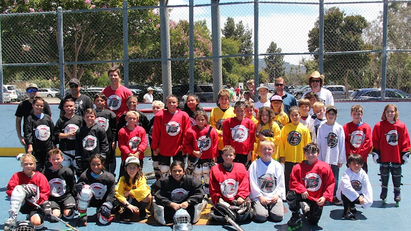 The Cage Roller Hockey Rink