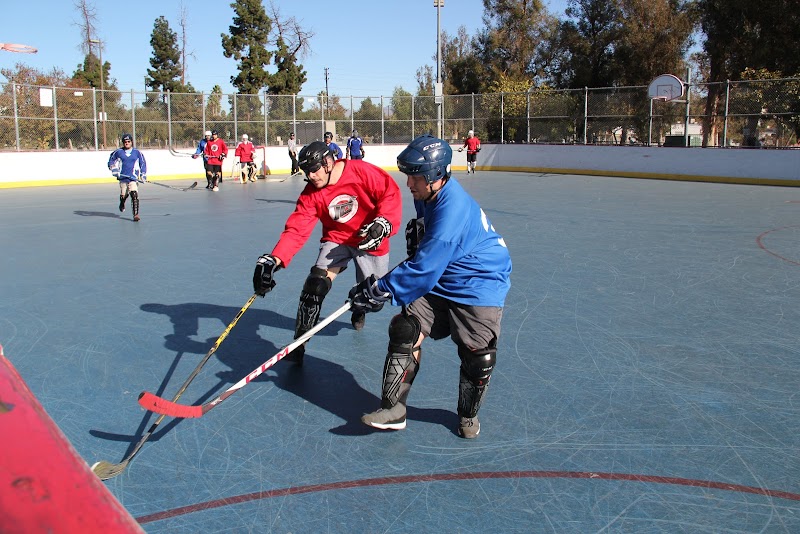 The Cage Roller Hockey Rink photo 3