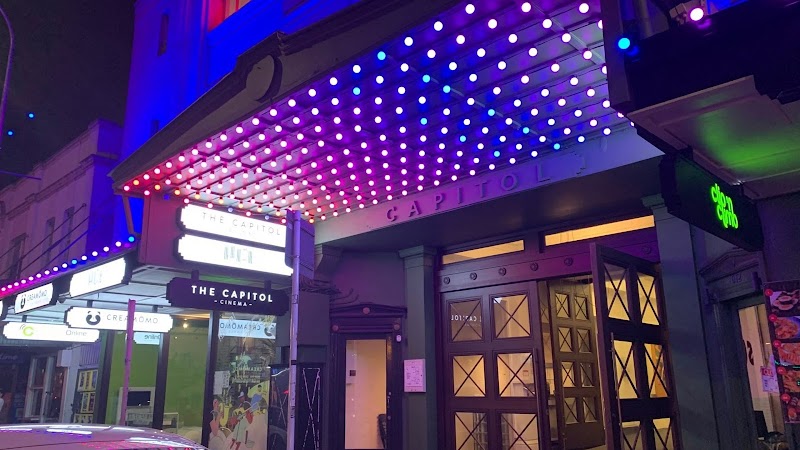 The Capitol Cinema