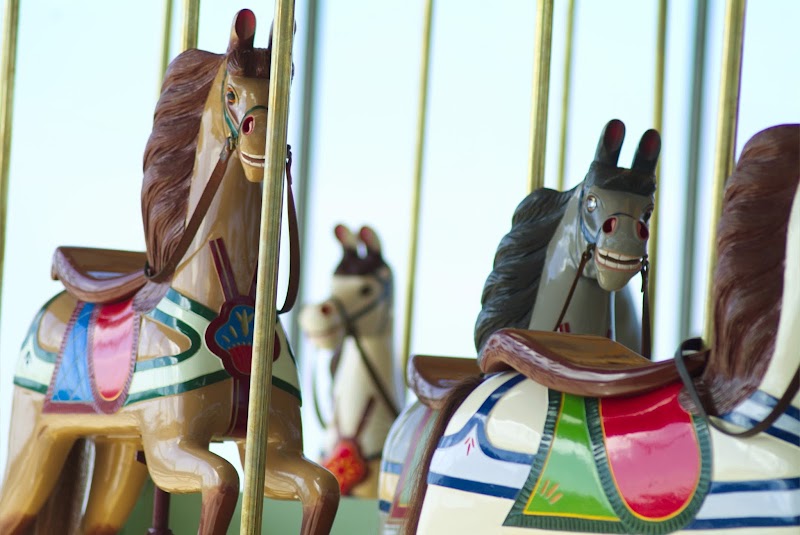 The Carousel, Waterfront Geelong