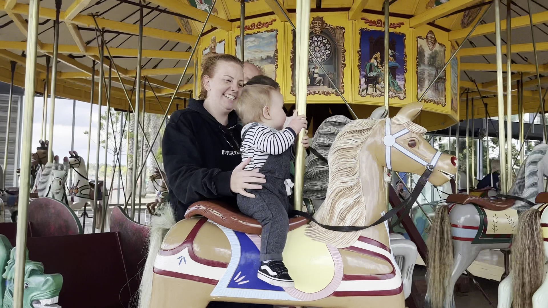The Carousel, Waterfront Geelong photo 2