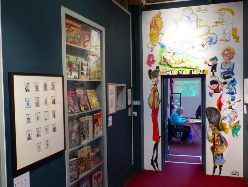 The Cartoon Museum photo 3