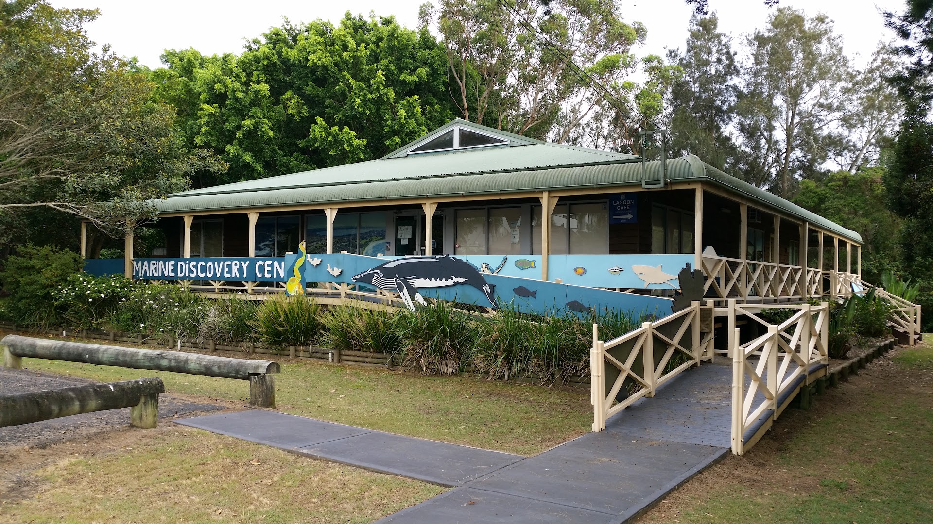 The Central Coast Marine Discovery Centre photo 2