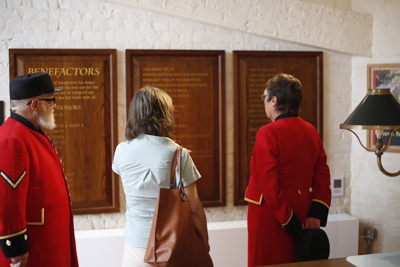 The Chelsea Pensioners Exhibition