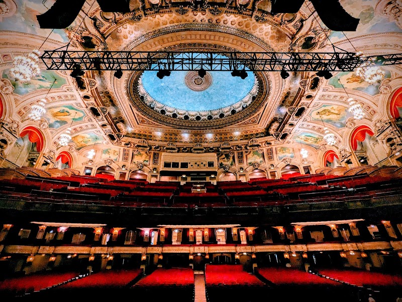 The Chicago Theatre