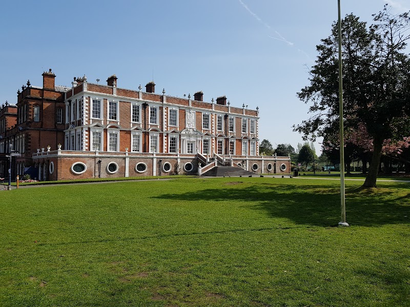 The Children's Play Area Croxteth Park