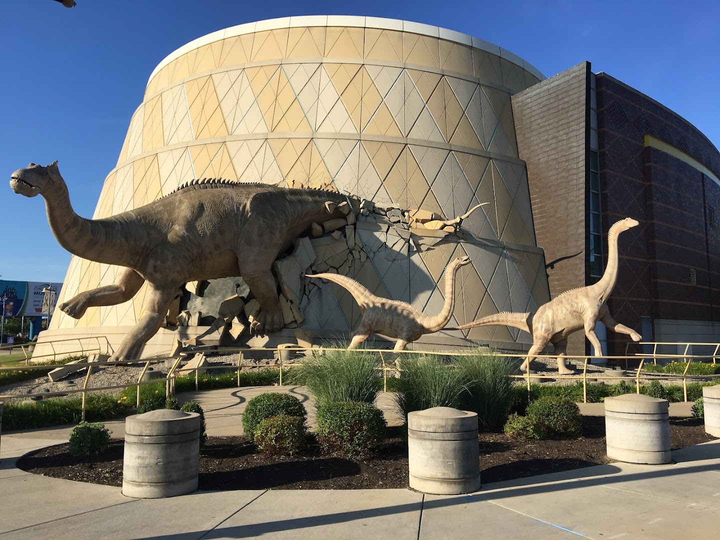 The Children's Museum of Indianapolis