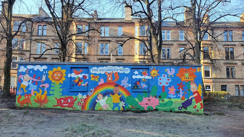 The Childrens Wood and North Kelvin Meadow photo 2