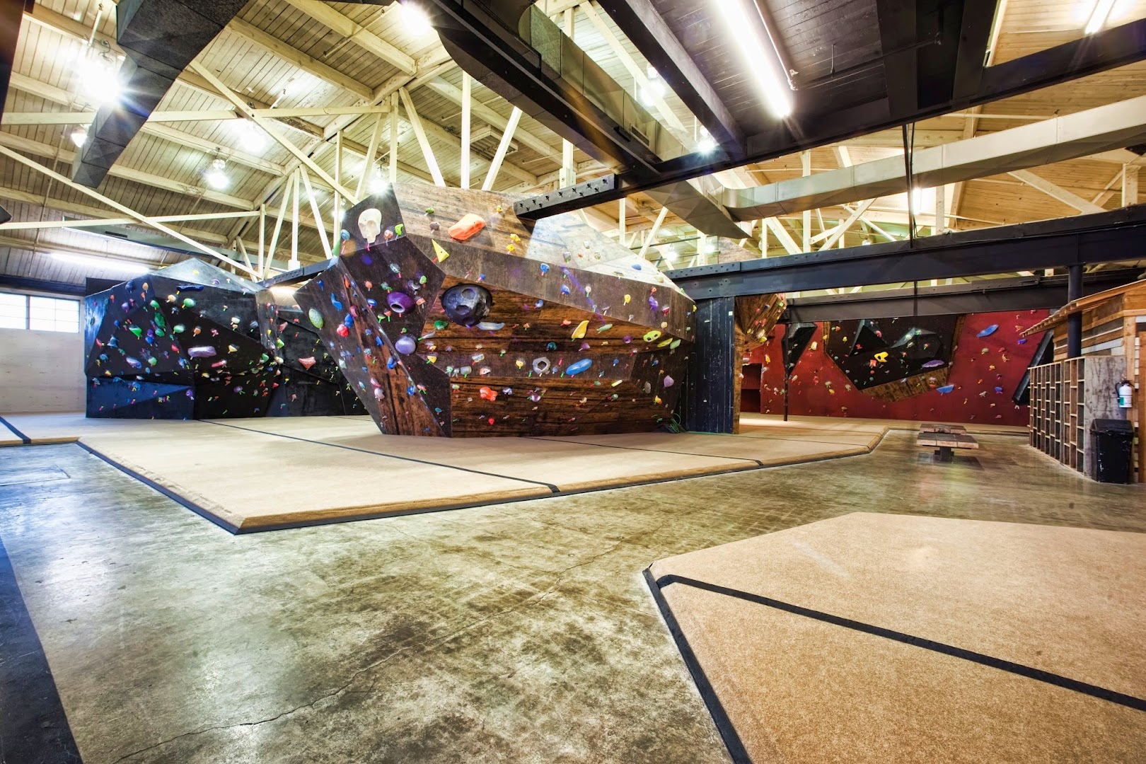 The Circuit Bouldering Gym NE photo 2