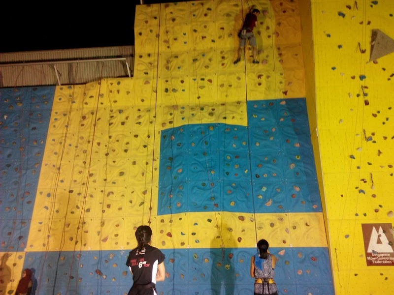 The Cliff @ Snow City photo 2