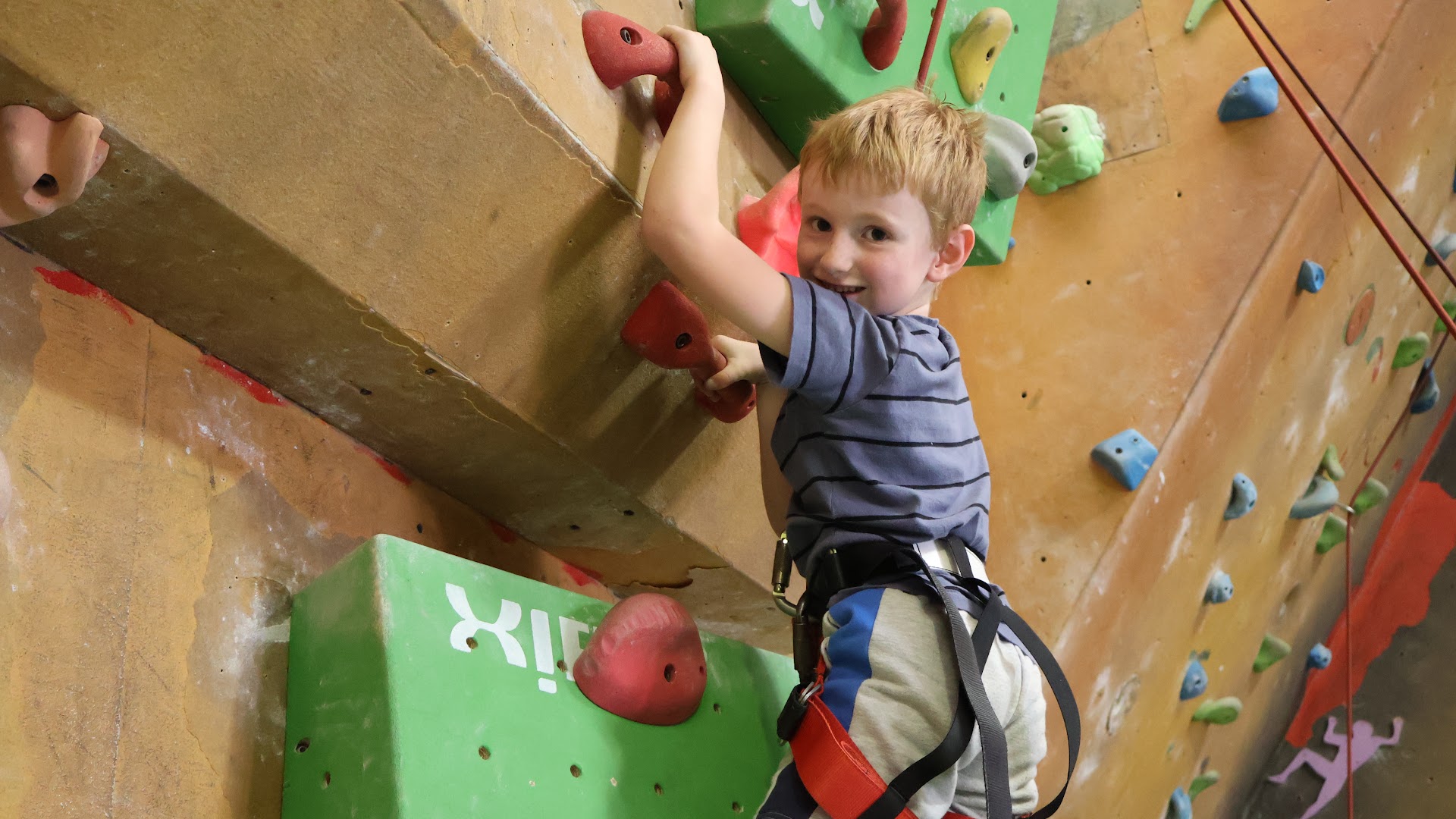 The Climbing Centre