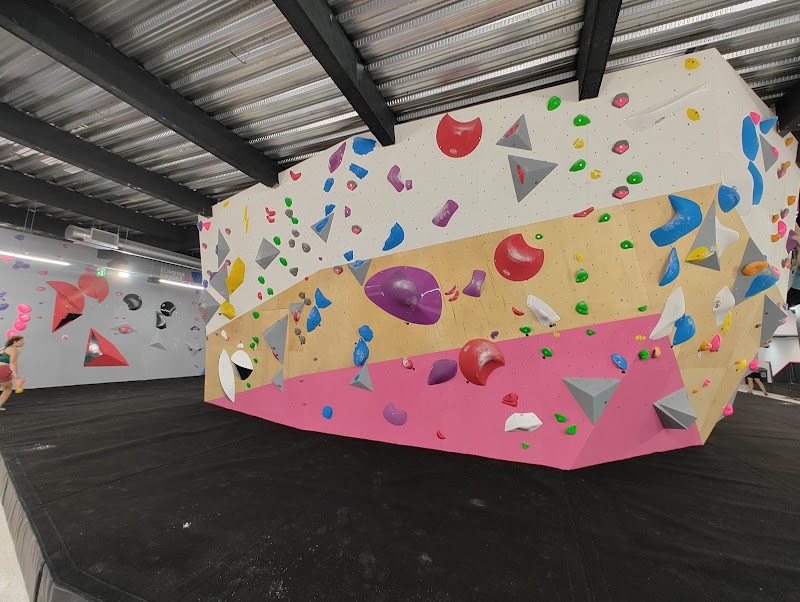 The Climbing Hangar Bristol