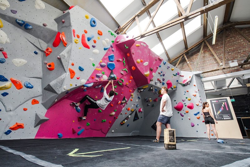The Climbing Hangar Liverpool North