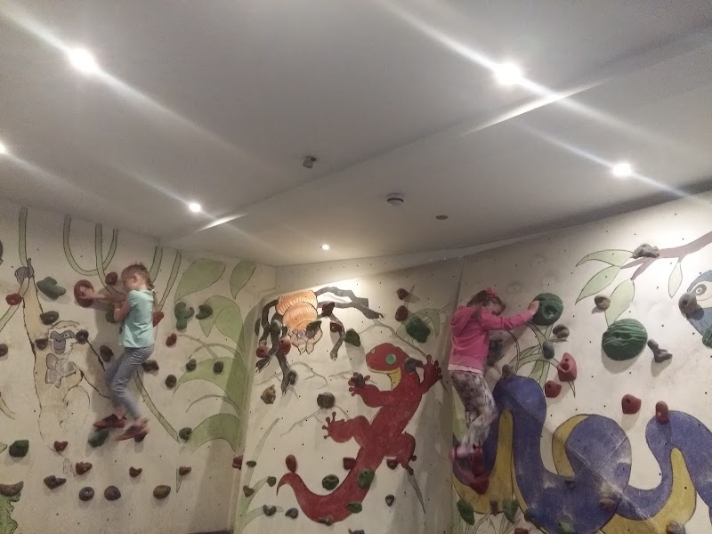 The Climbing Hangar Liverpool North photo 2