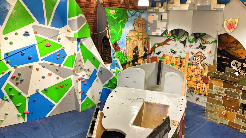 The Climbing Hangar Liverpool North photo 3