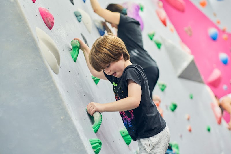 The Climbing Hangar Liverpool South photo 2