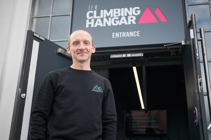 The Climbing Hangar Liverpool South photo 3