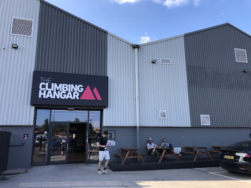 The Climbing Hangar Sheffield photo 2