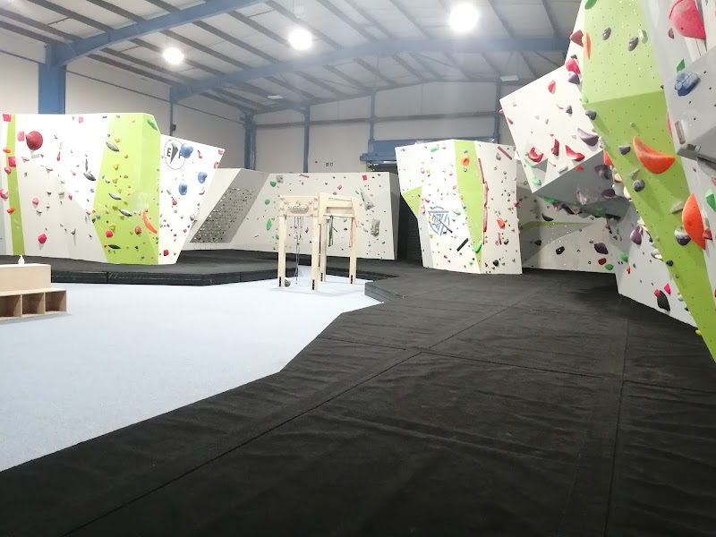 The Climbing Hub