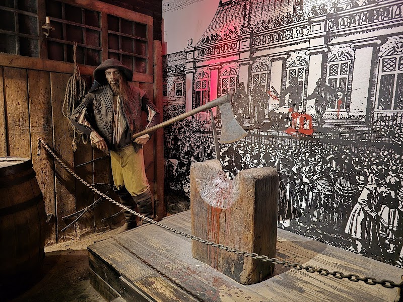 The Clink Prison Museum