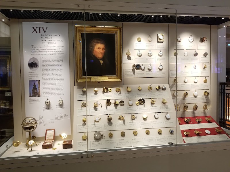 The Clockmakers' Museum photo 2