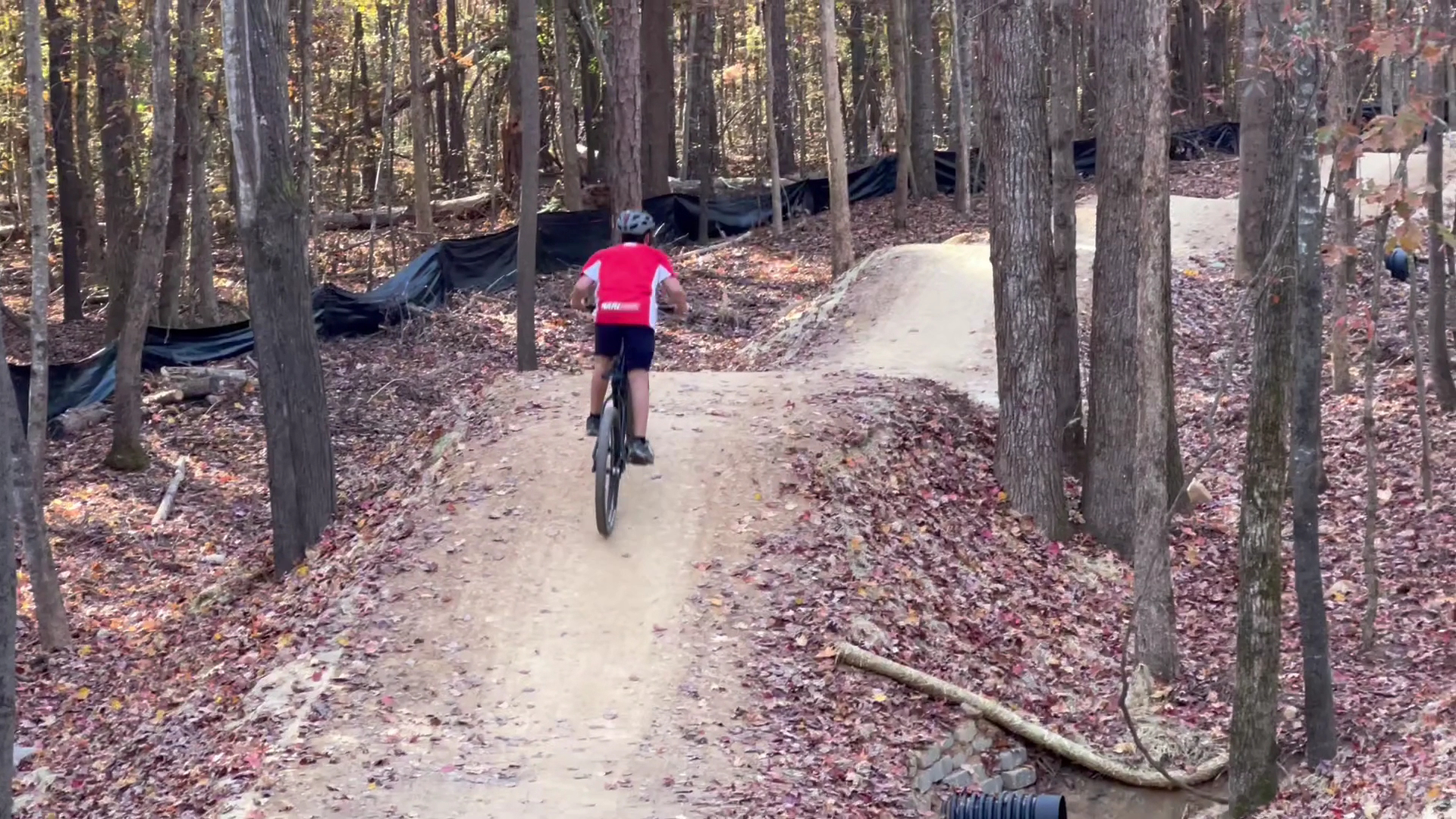 The Colonel Bike Park