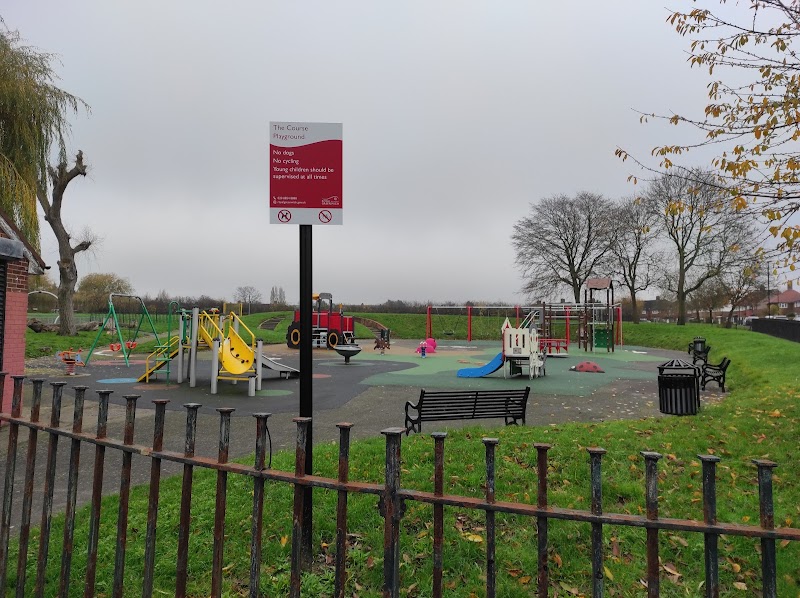 The Course Playground photo 2