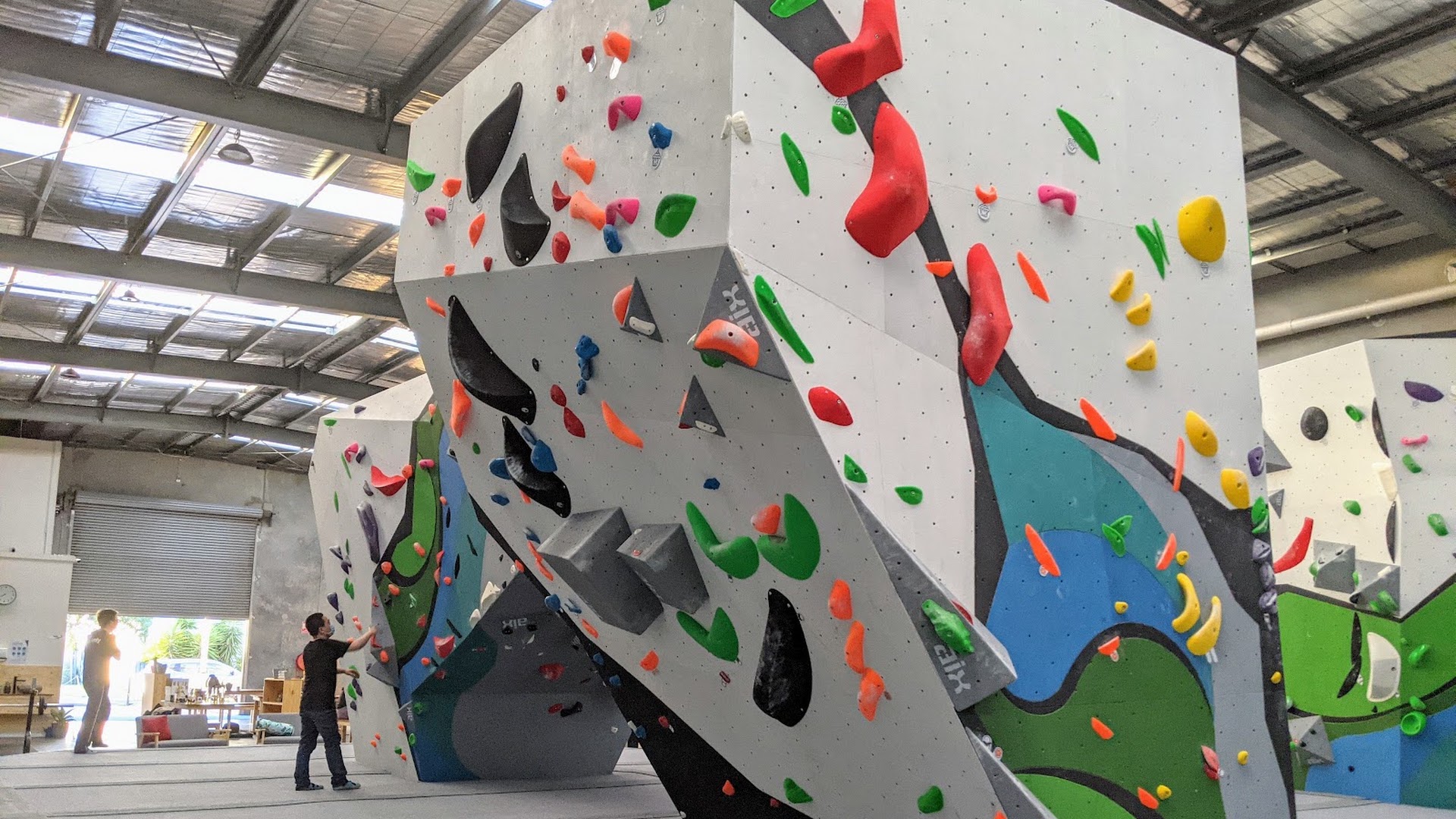 The Crux