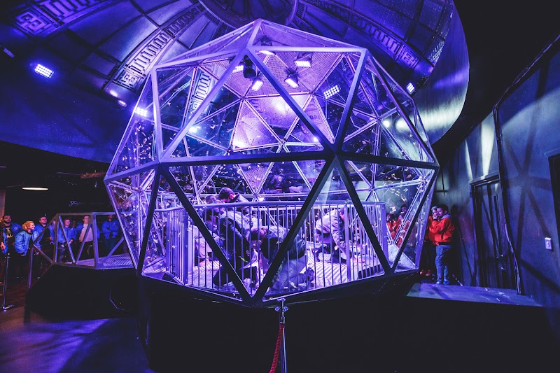 The Crystal Maze LIVE Experience photo 2