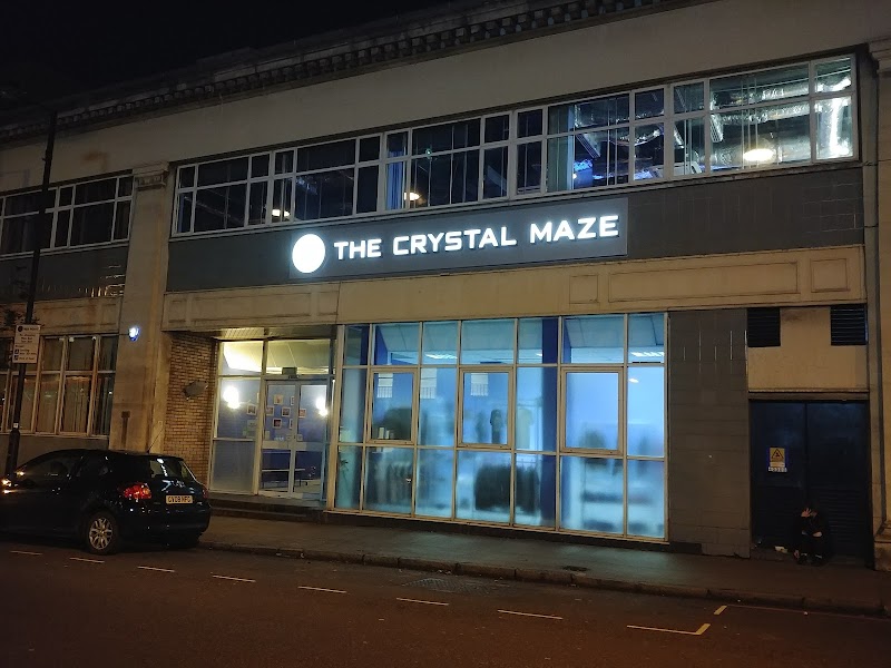 The Crystal Maze LIVE Experience photo 3