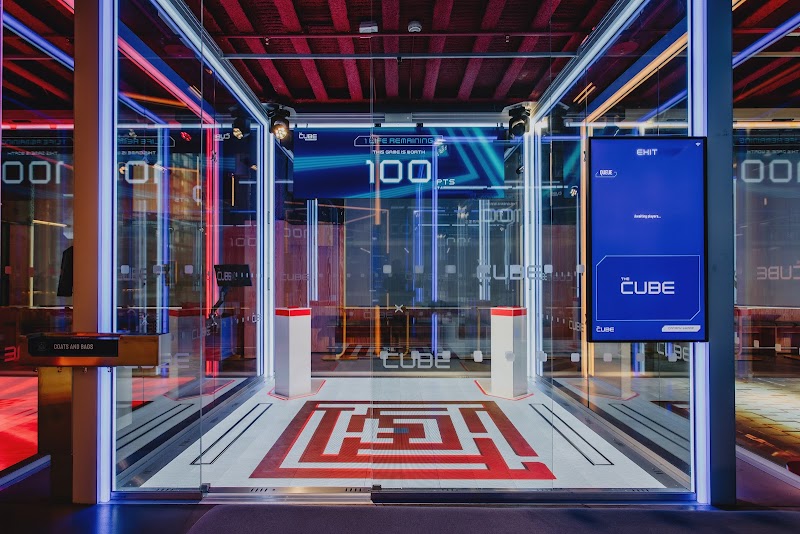 THE CUBE Canary Wharf photo 2