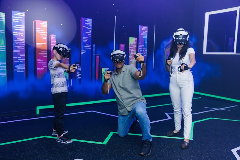 THE CUBE VR & Parties photo 2