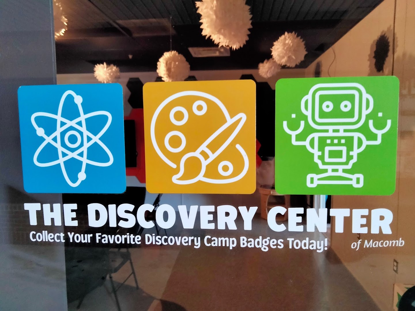 The Discovery Center of Macomb
