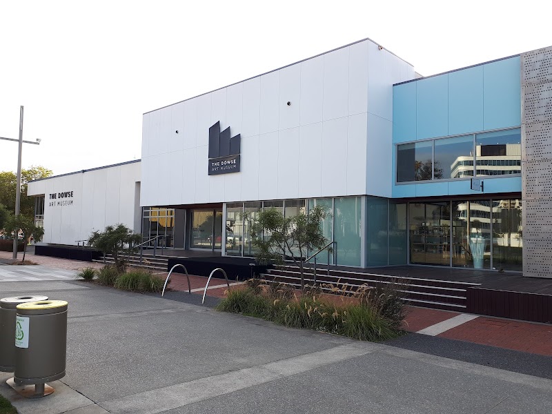 The Dowse Art Museum and Dowse Square photo 3