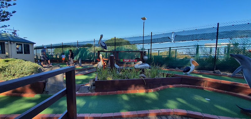The DUNES MINI GOLF PARK photo 3