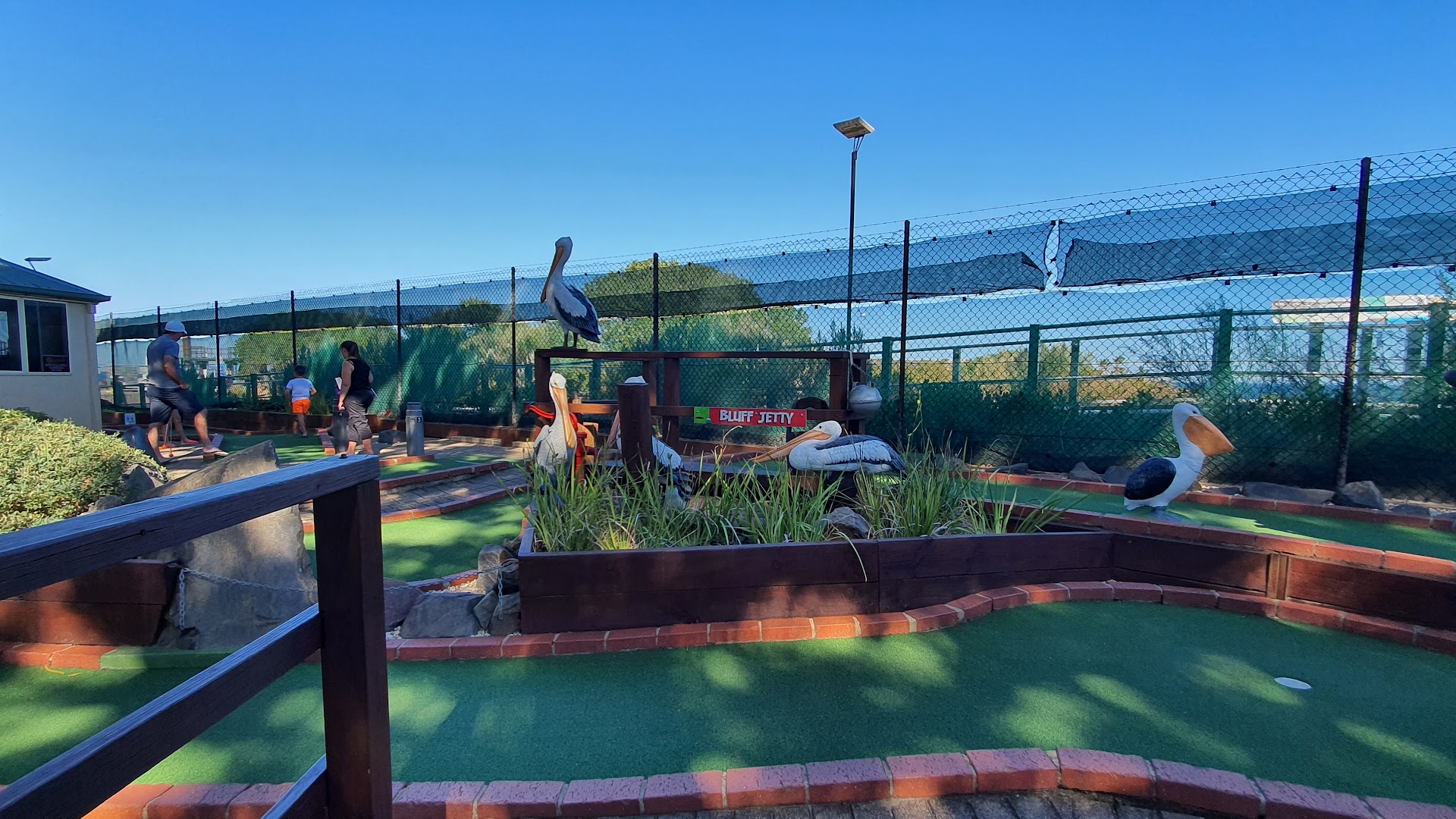 The DUNES MINI GOLF PARK photo 3